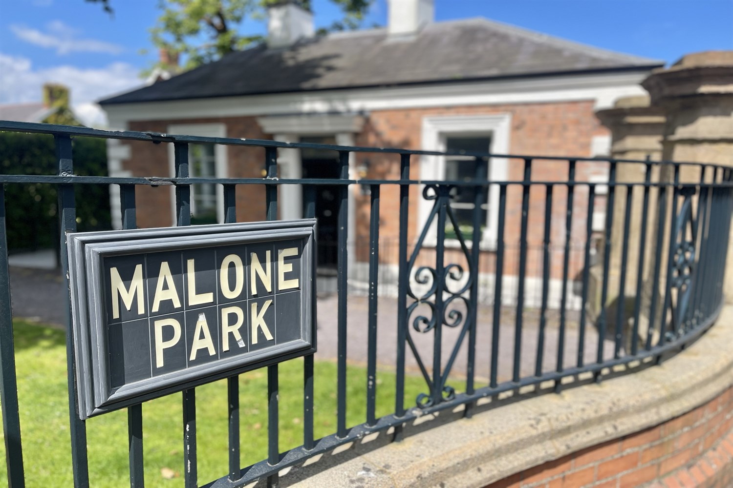 58 Malone Park, The Gate House, BT9 6JN