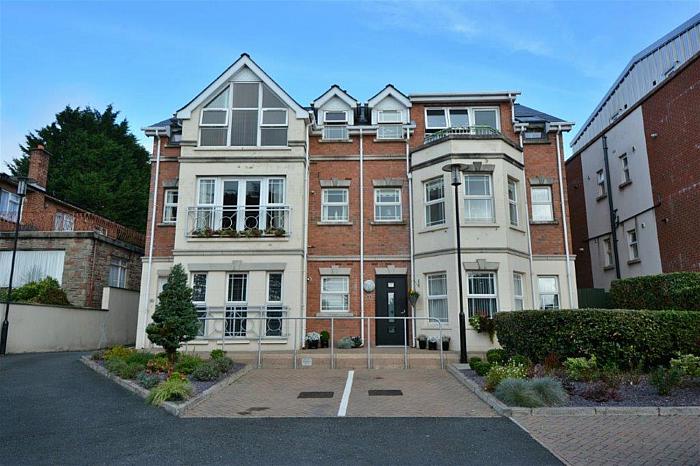 Apartment 2, Pinetree Court, 157 Glen Road, Andersonstown, Belfast, BT11 8BS, Belfast