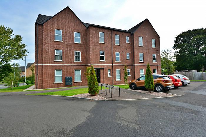 Apartment 6, 2 Eaton Park, Dunmurry, Belfast, BT17 9FX