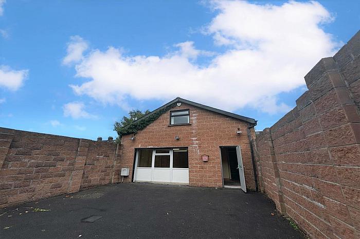 Commercial Unit To The Rear Of 23 Connsbrook Drive, Strandtown, Belfast, BT4 1LU