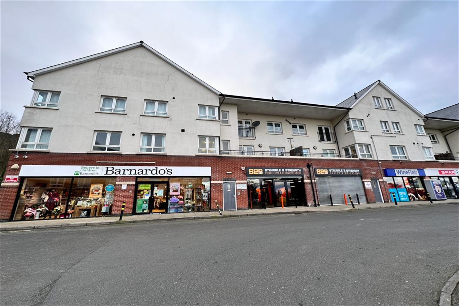 Apt 53, 252 Throne View, Whitewell Road, Newtownabbey, BT36 7NH