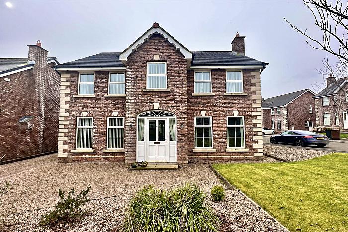 6 Russell Court, Doagh Road, Ballyclare, BT39 9YL