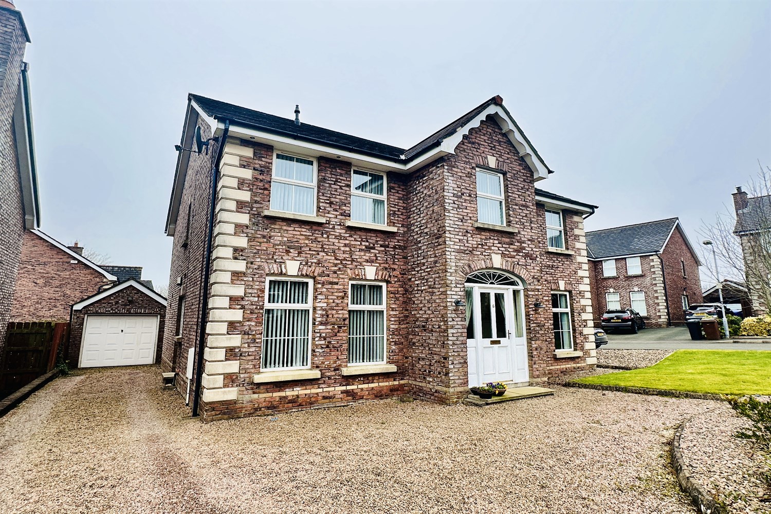 6 Russell Court, Doagh Road, Ballyclare, BT39 9YL