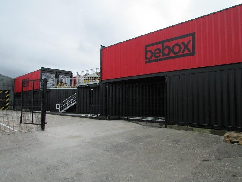 Bebox Business Park, 172h Tates Avenue, Belfast, BT12 6ND